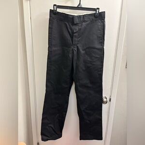 Women's Black Dickies Pants